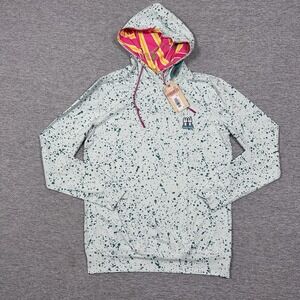 RSVLTS Back to the Future Breakfast Balls Hoodie Mens XS Hover Board NEW